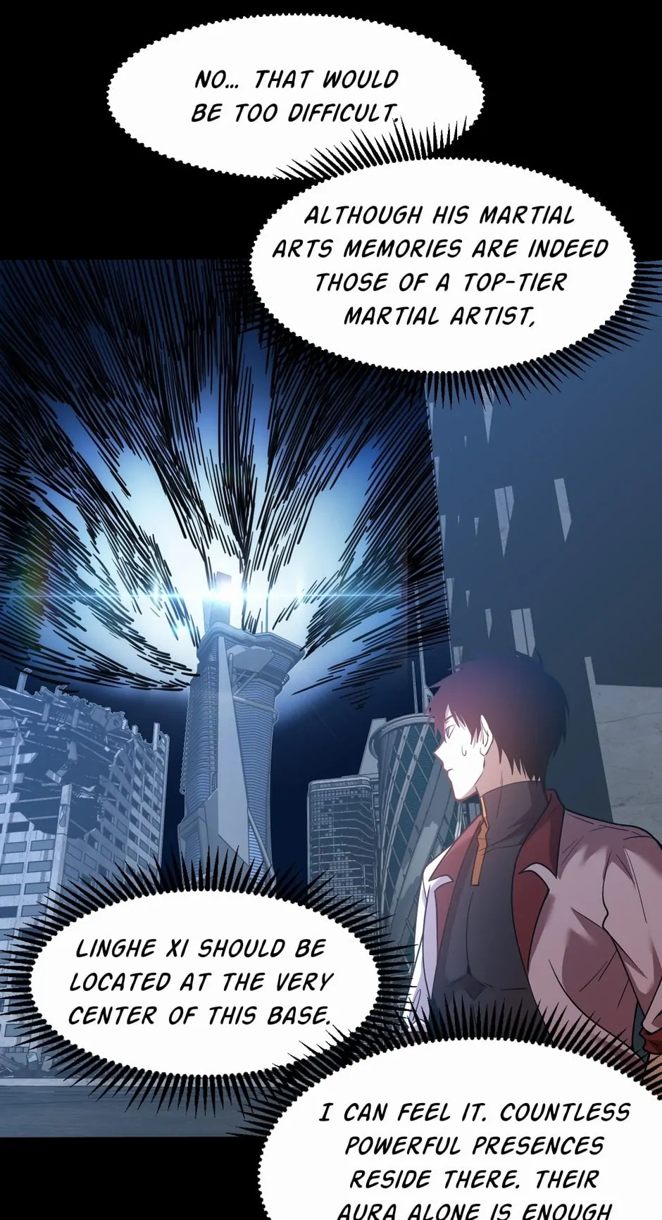 Read Log Into The Future EN Manga Online