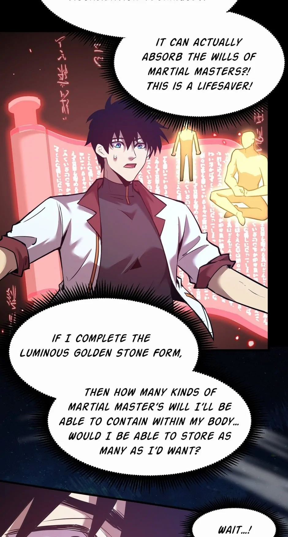 Read Log Into The Future EN Manga Online