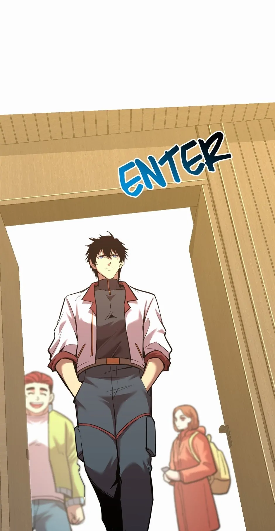 Read Log Into The Future EN Manga Online