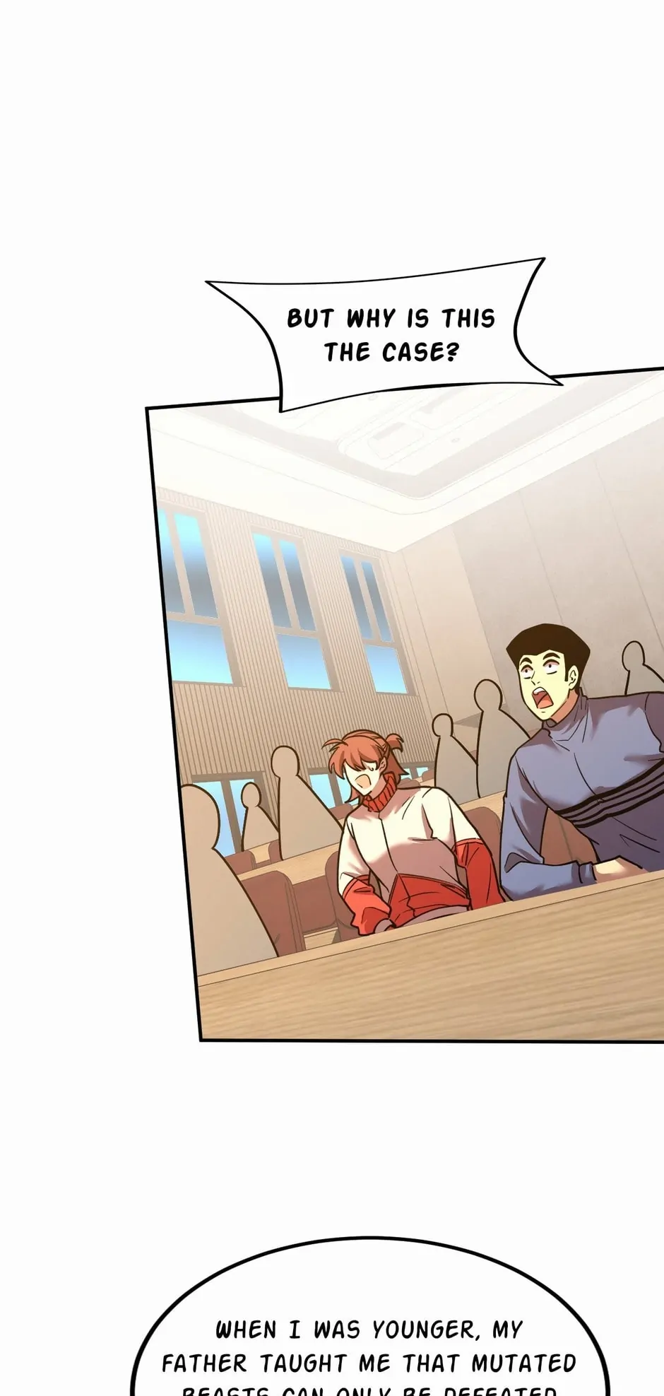 Read Log Into The Future EN Manga Online