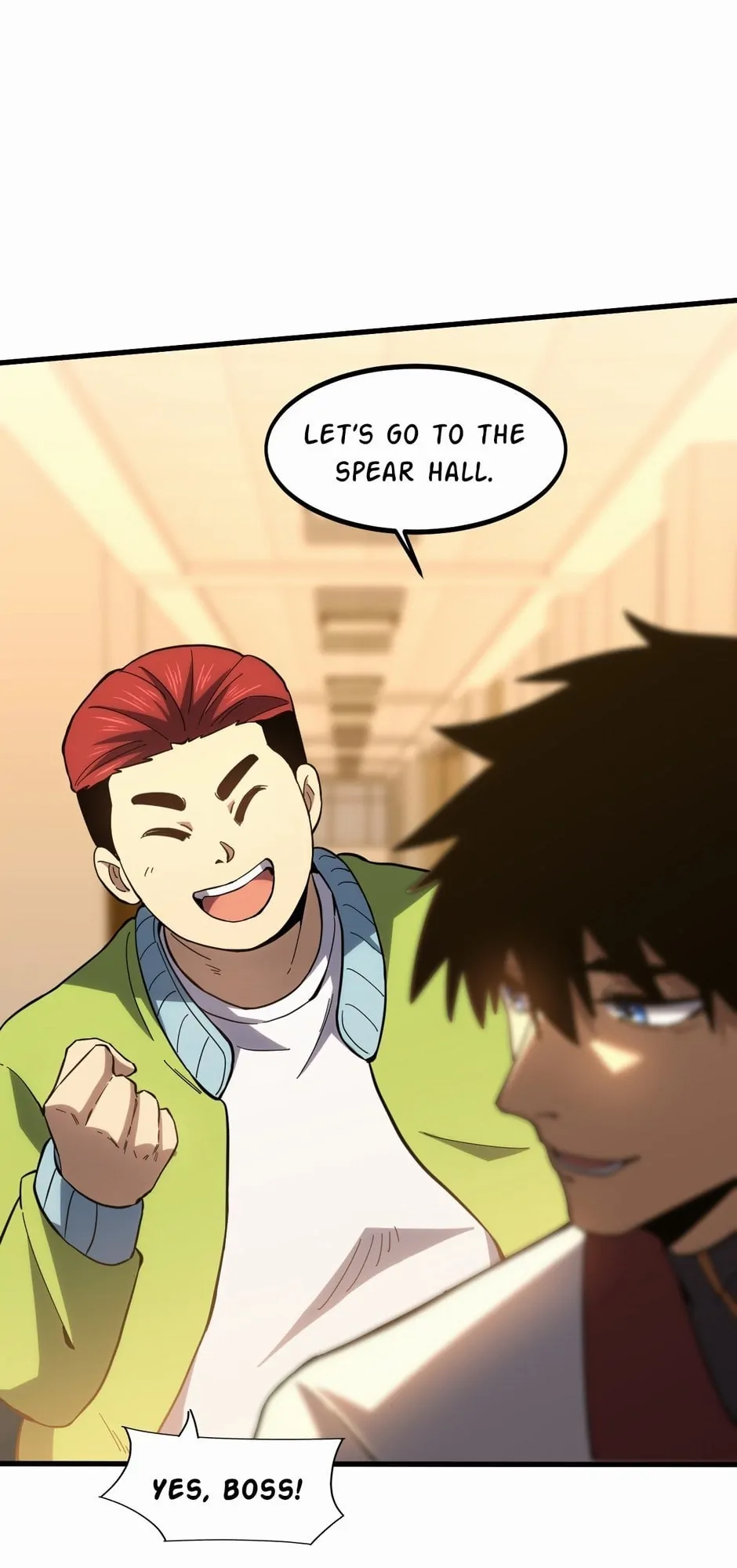 Read Log Into The Future EN Manga Online