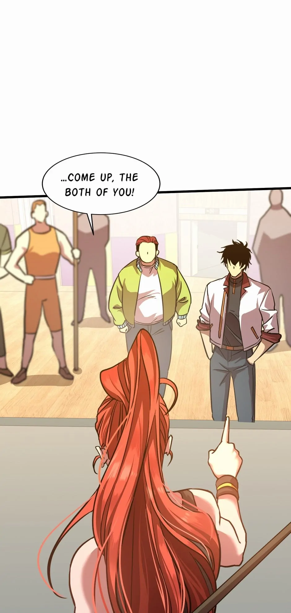 Read Log Into The Future EN Manga Online