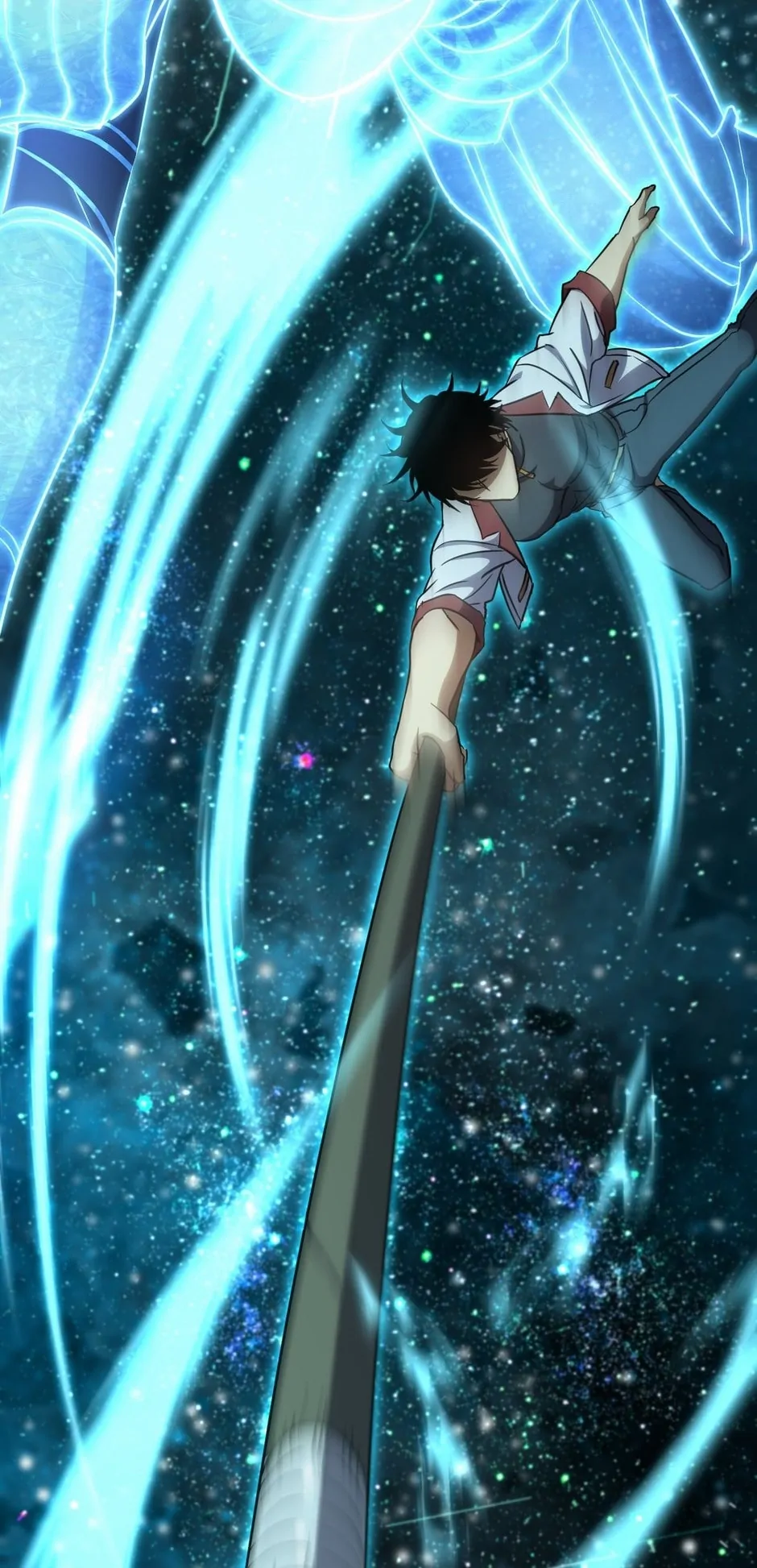 Read Log Into The Future EN Manga Online