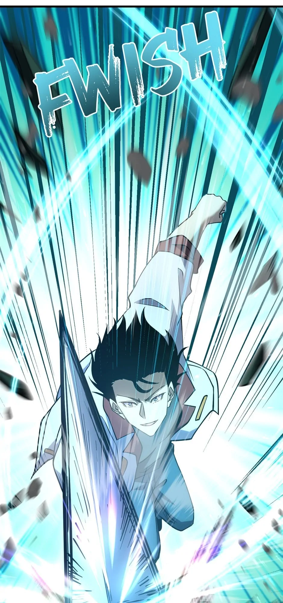 Read Log Into The Future EN Manga Online