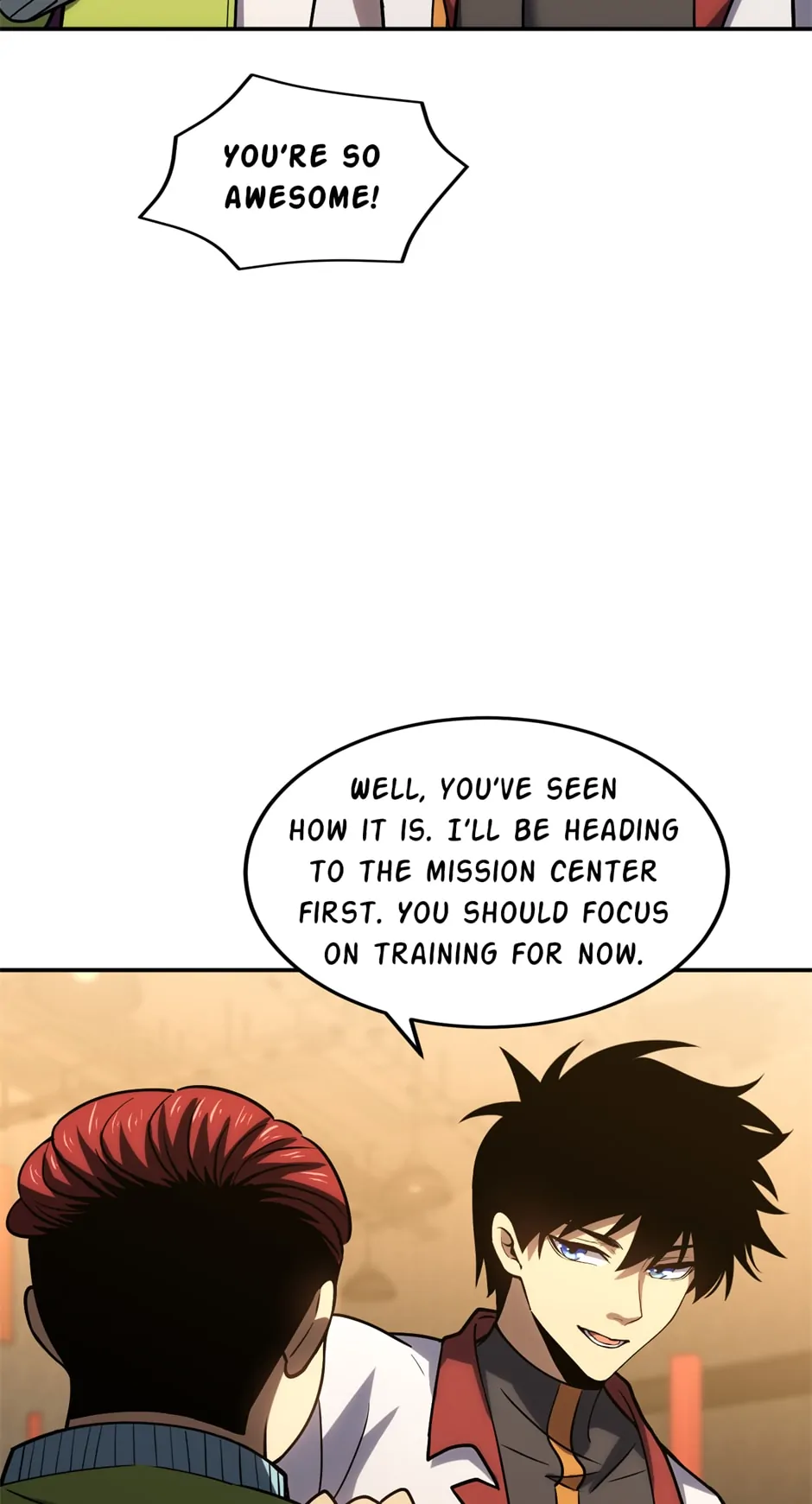 Read Log Into The Future EN Manga Online