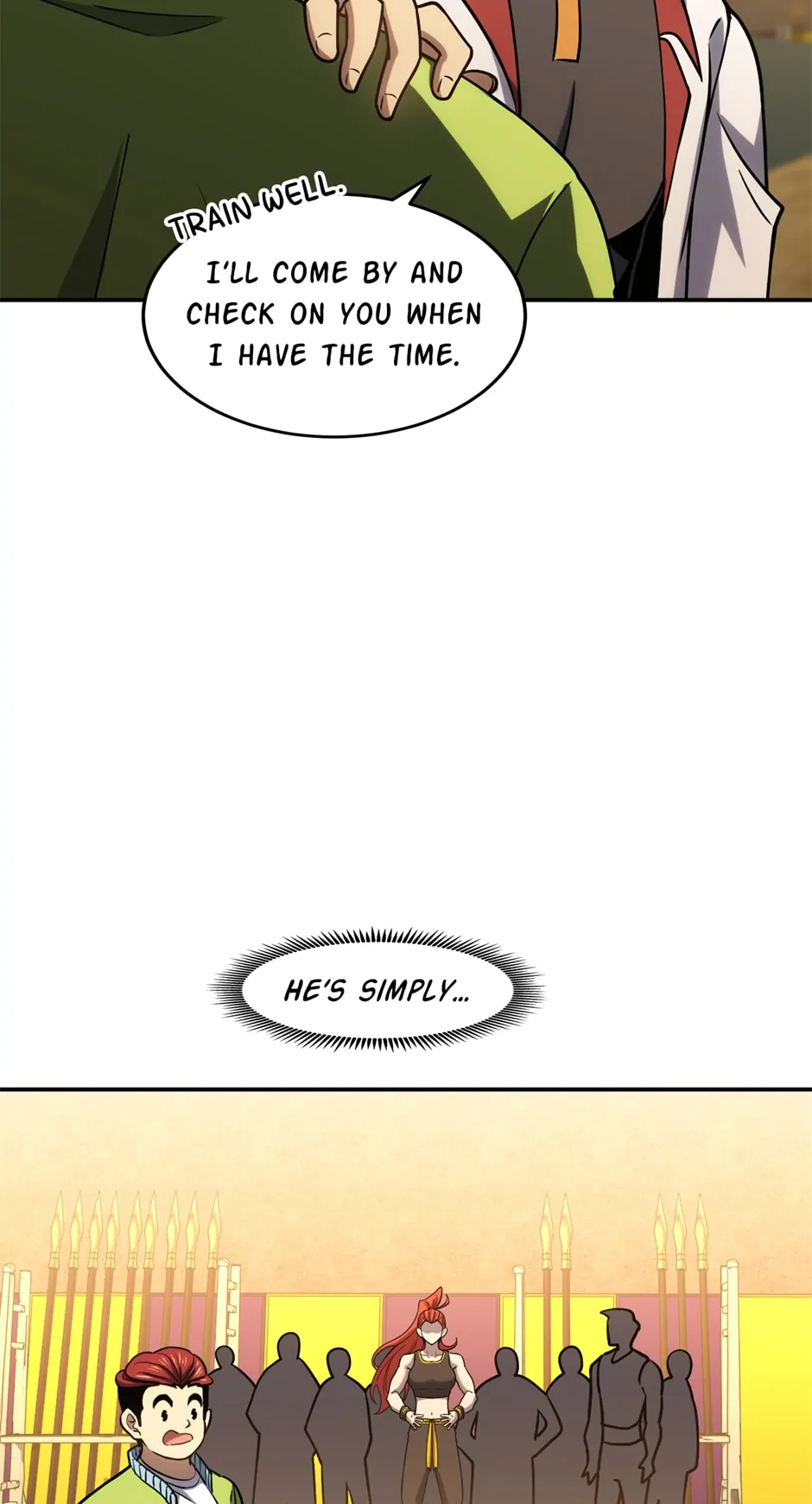 Read Log Into The Future EN Manga Online