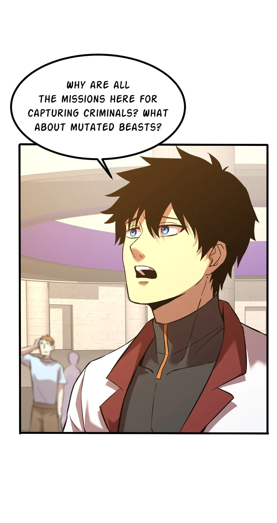 Read Log Into The Future EN Manga Online