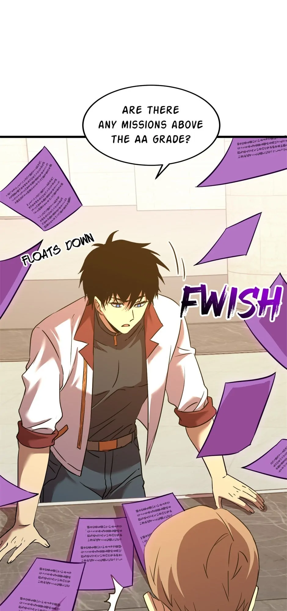 Read Log Into The Future EN Manga Online