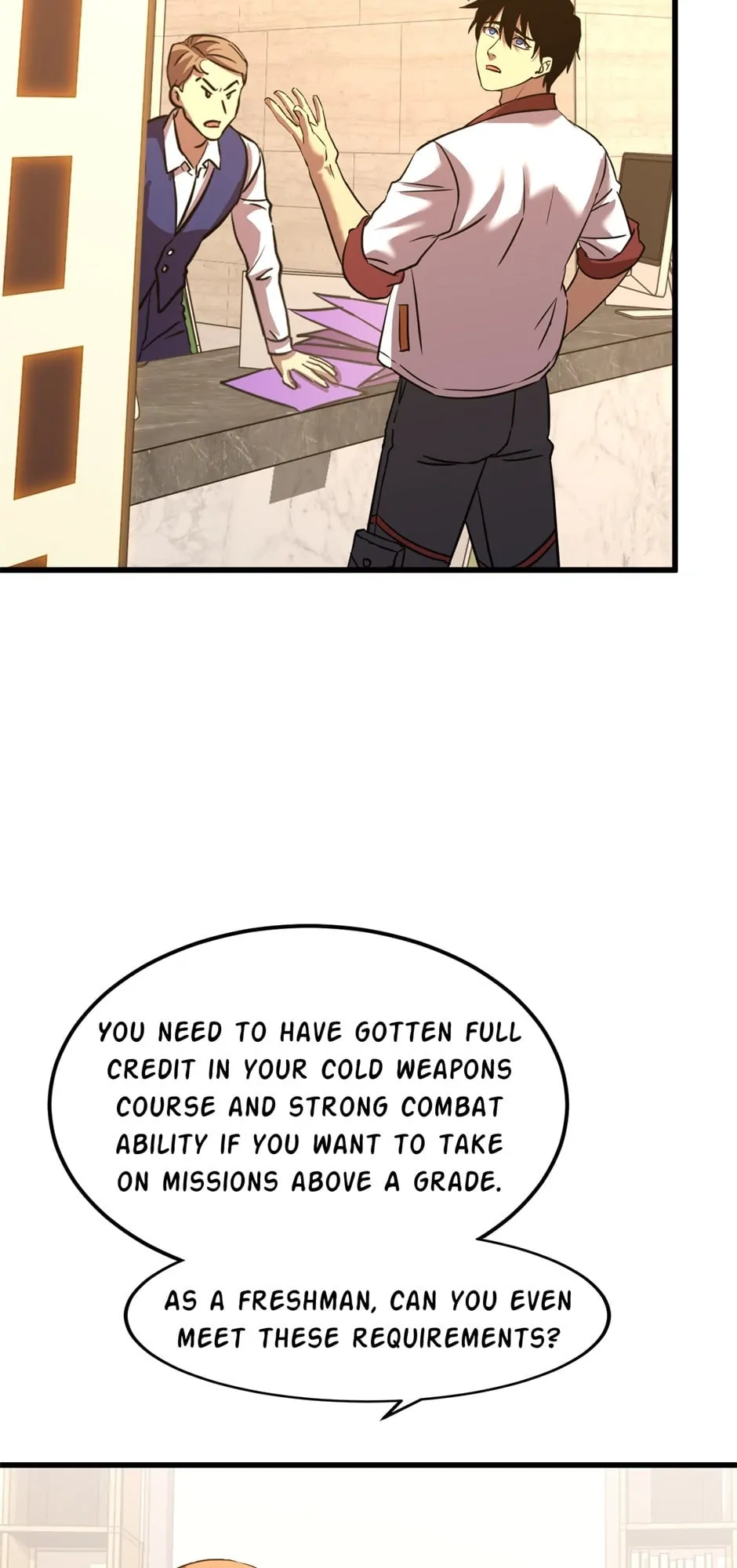 Read Log Into The Future EN Manga Online