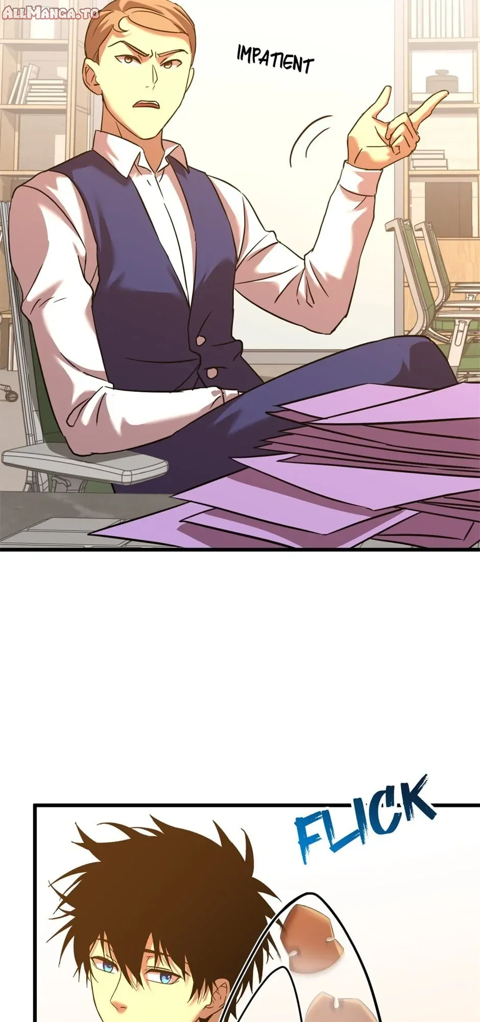 Read Log Into The Future EN Manga Online