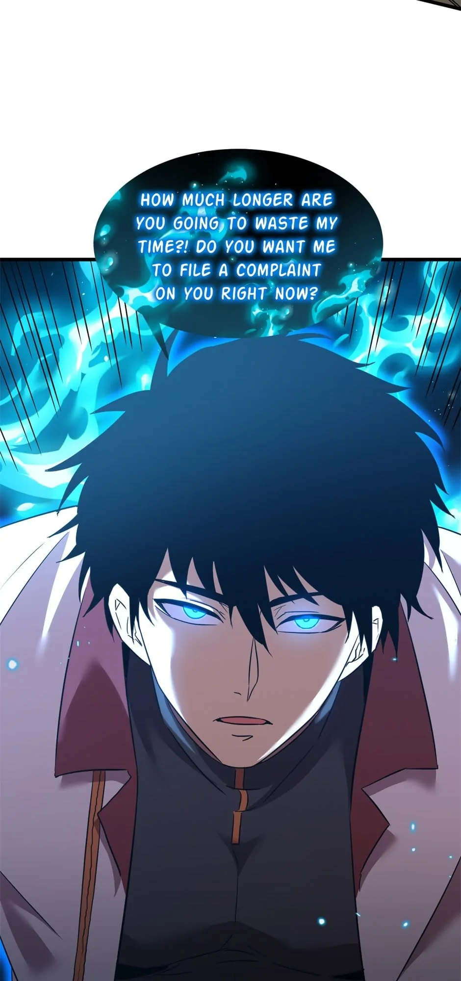 Read Log Into The Future EN Manga Online