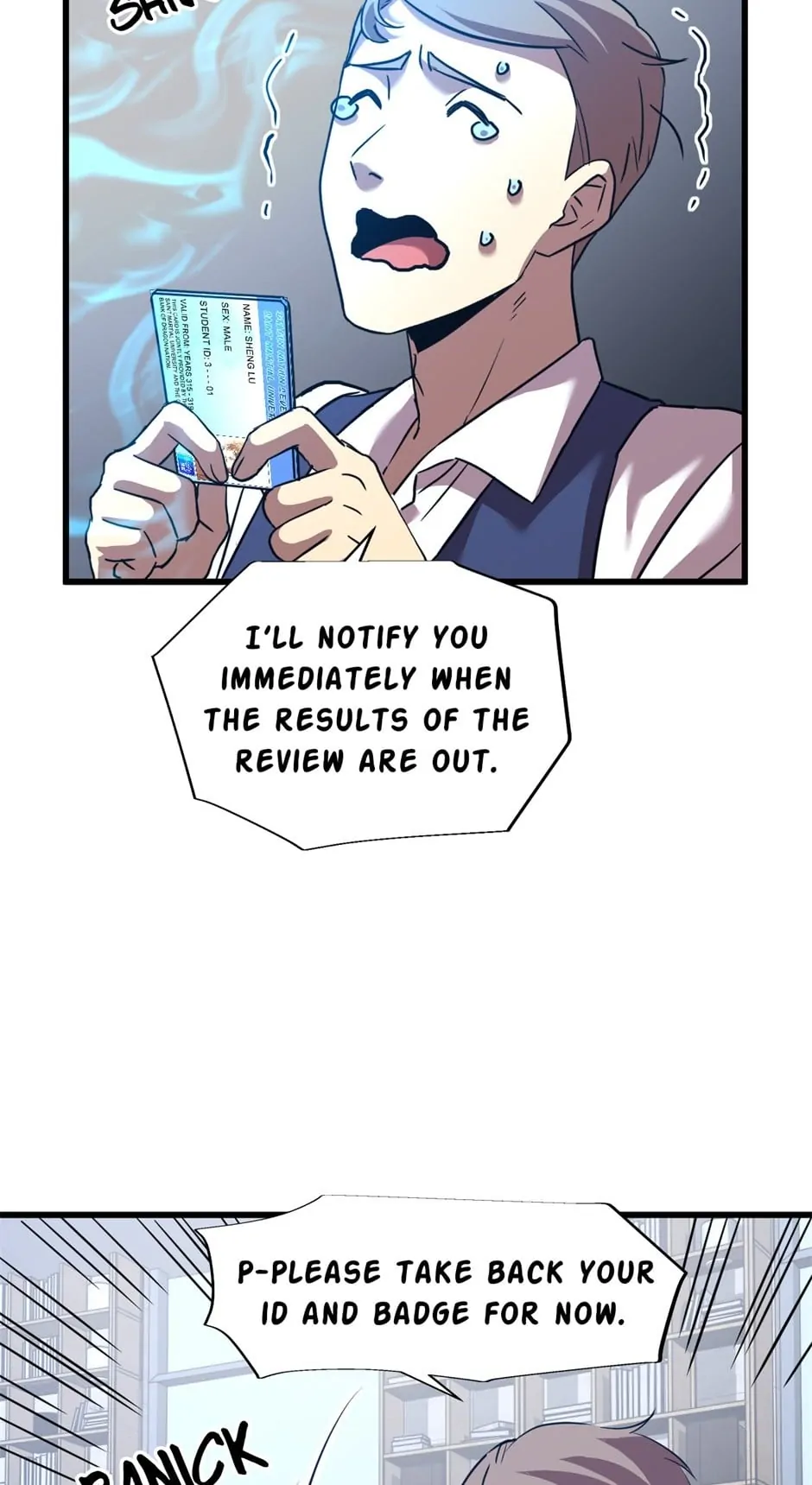Read Log Into The Future EN Manga Online