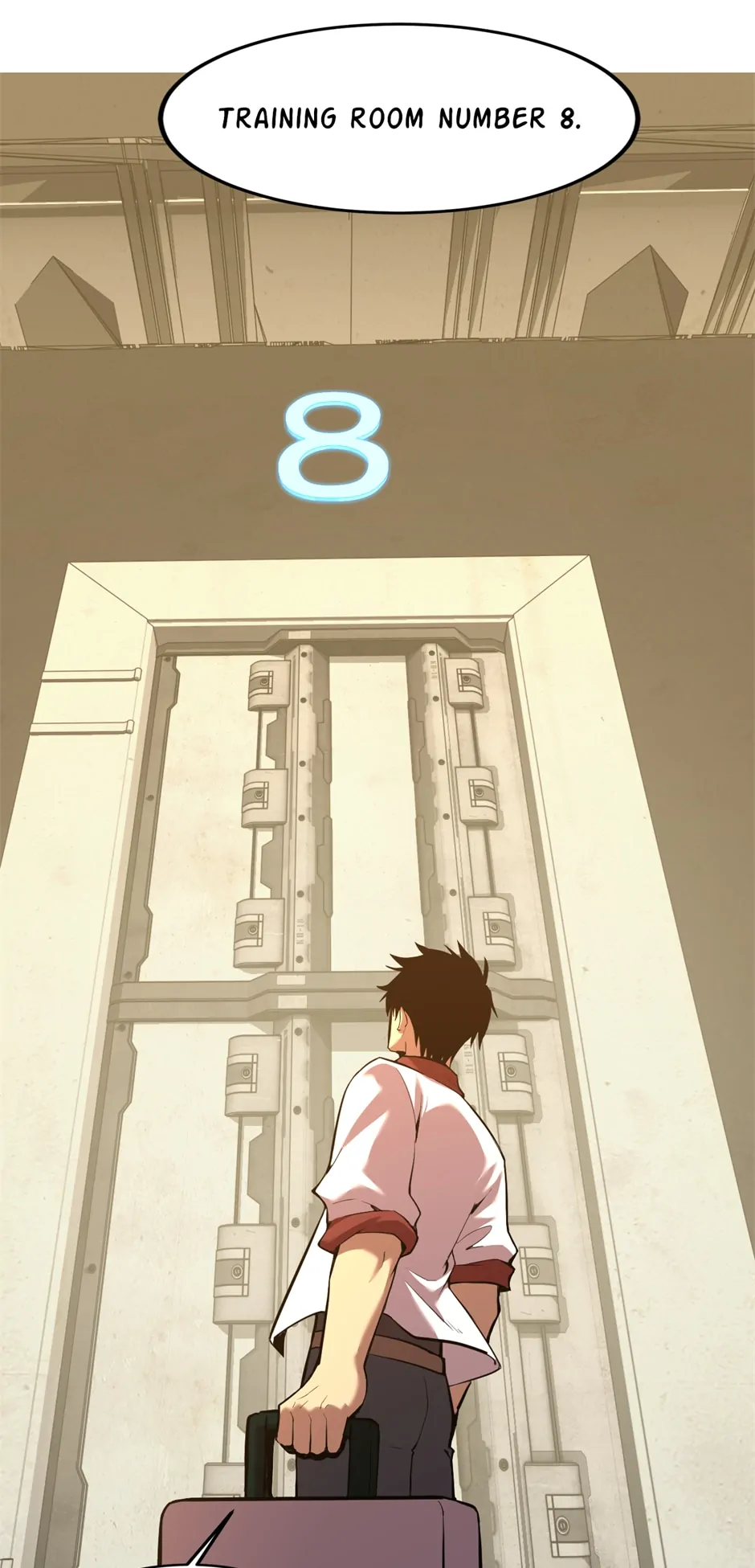 Read Log Into The Future EN Manga Online