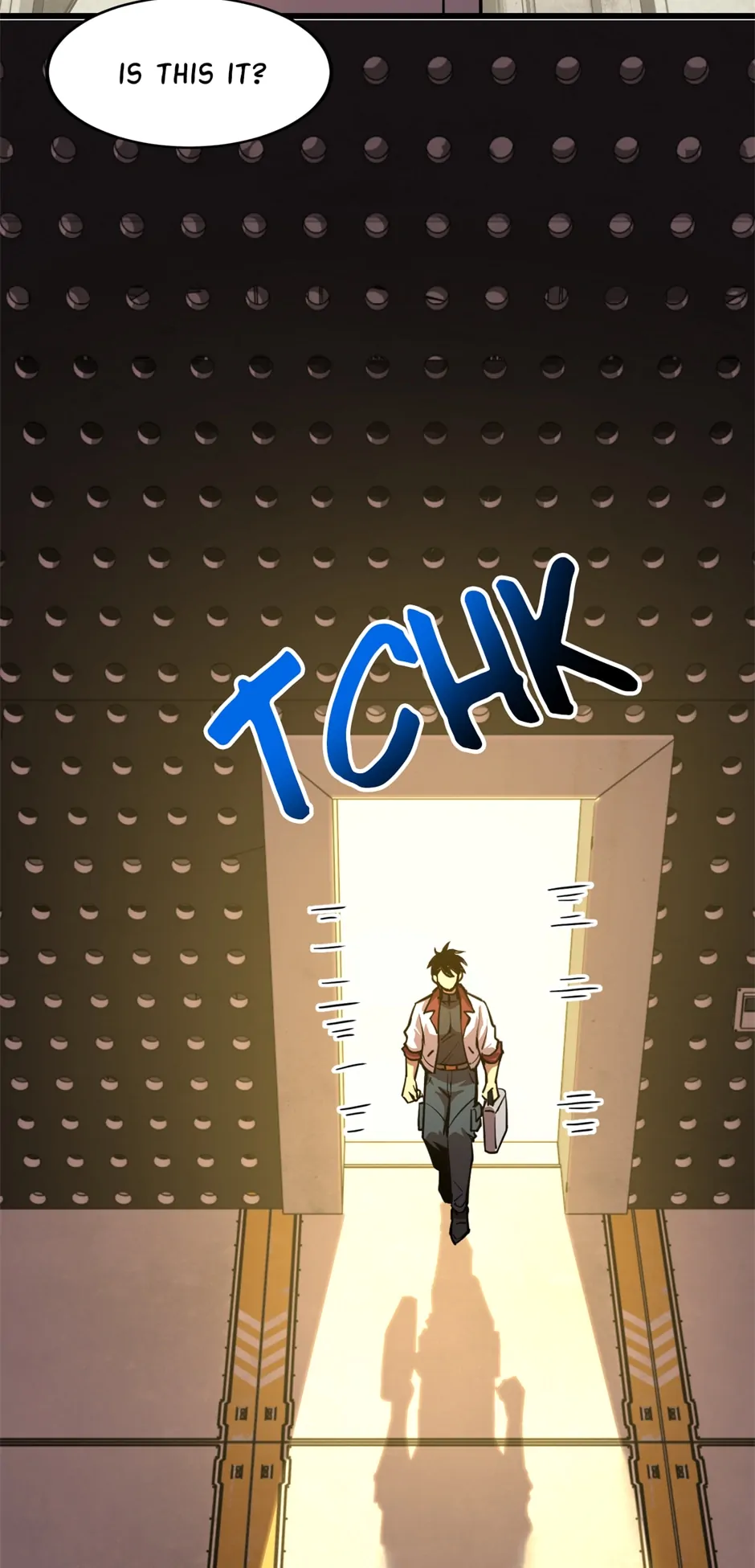 Read Log Into The Future EN Manga Online