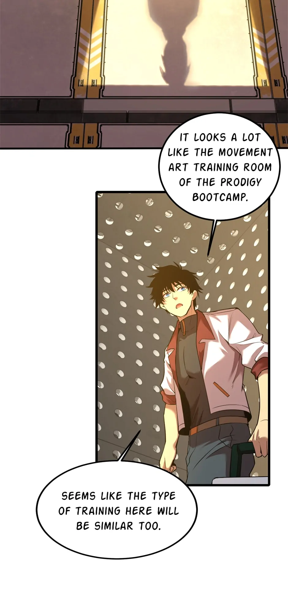 Read Log Into The Future EN Manga Online