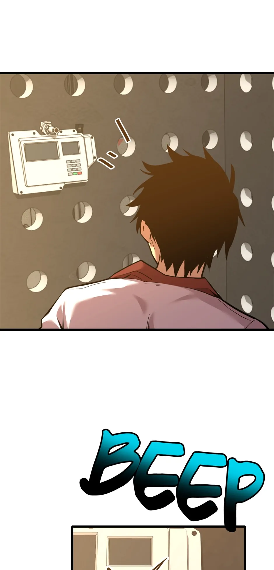 Read Log Into The Future EN Manga Online