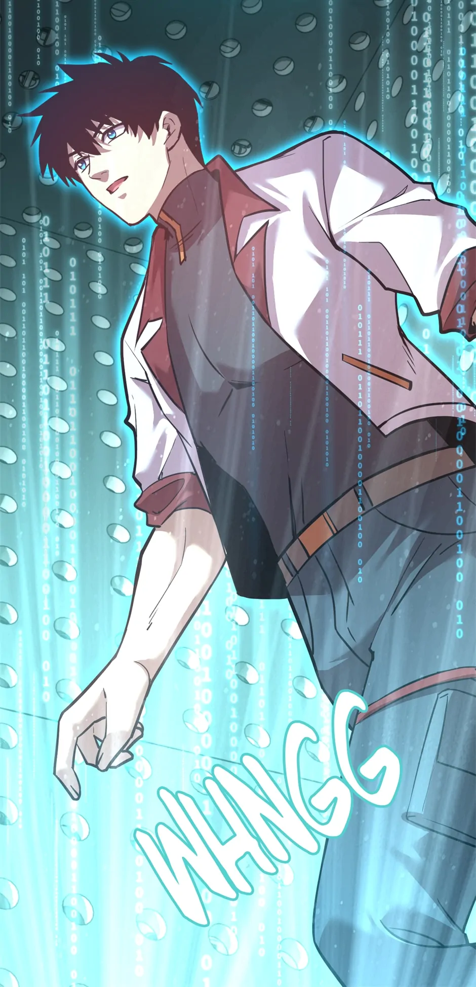 Read Log Into The Future EN Manga Online