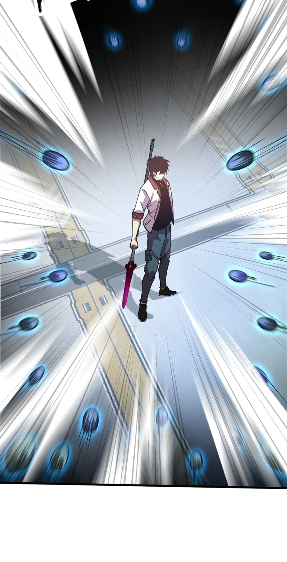 Read Log Into The Future EN Manga Online