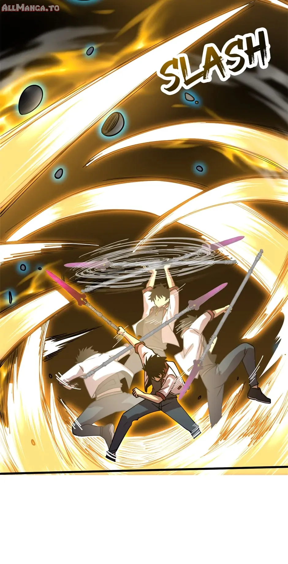 Read Log Into The Future EN Manga Online