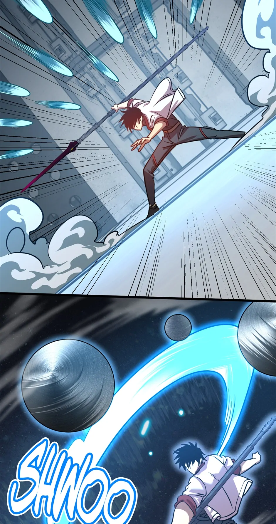 Read Log Into The Future EN Manga Online