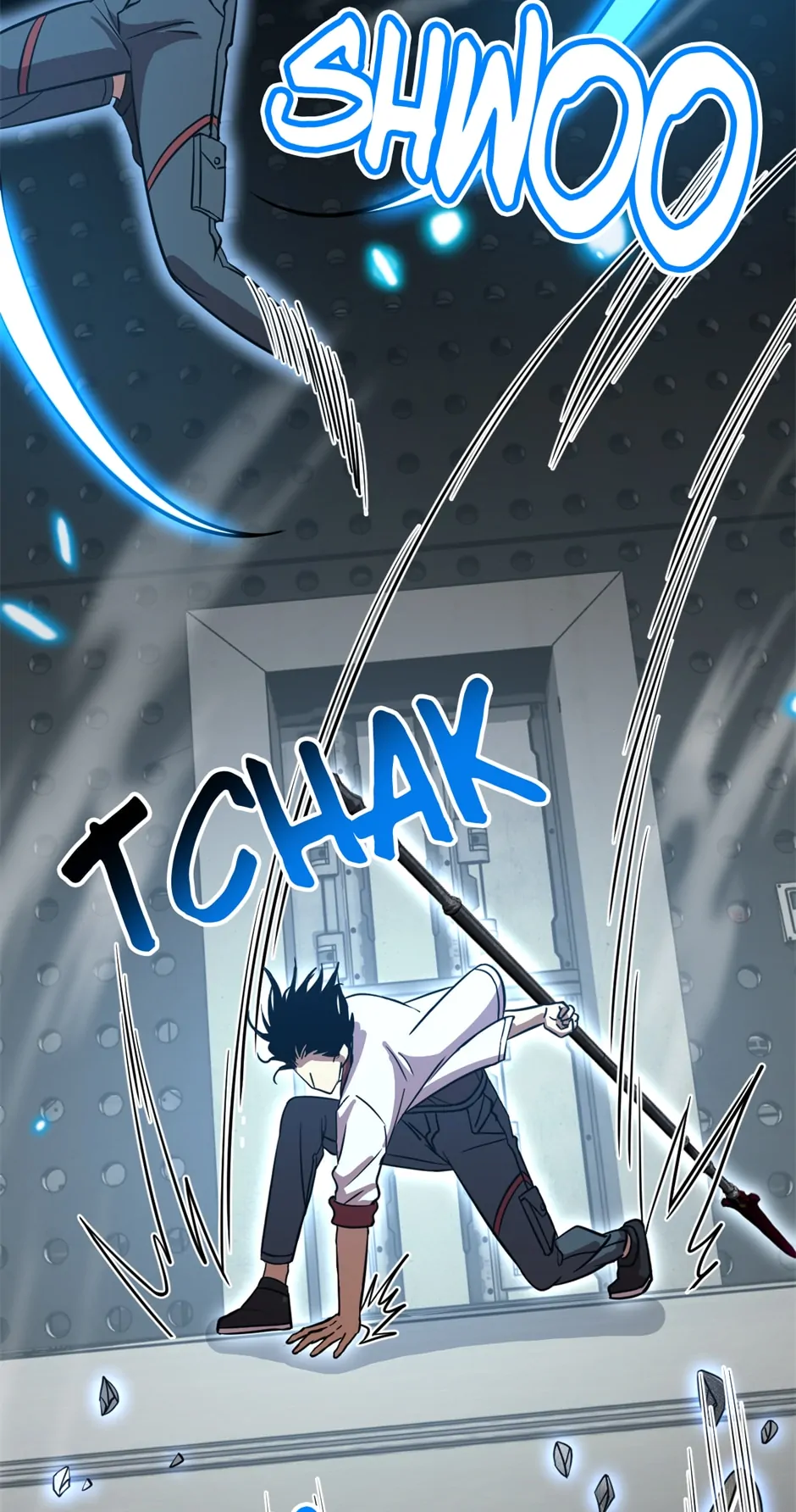 Read Log Into The Future EN Manga Online
