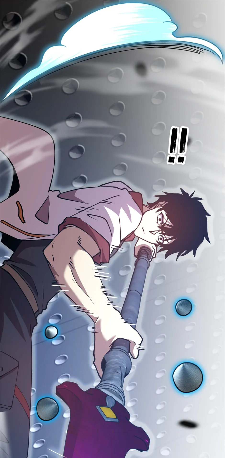 Read Log Into The Future EN Manga Online