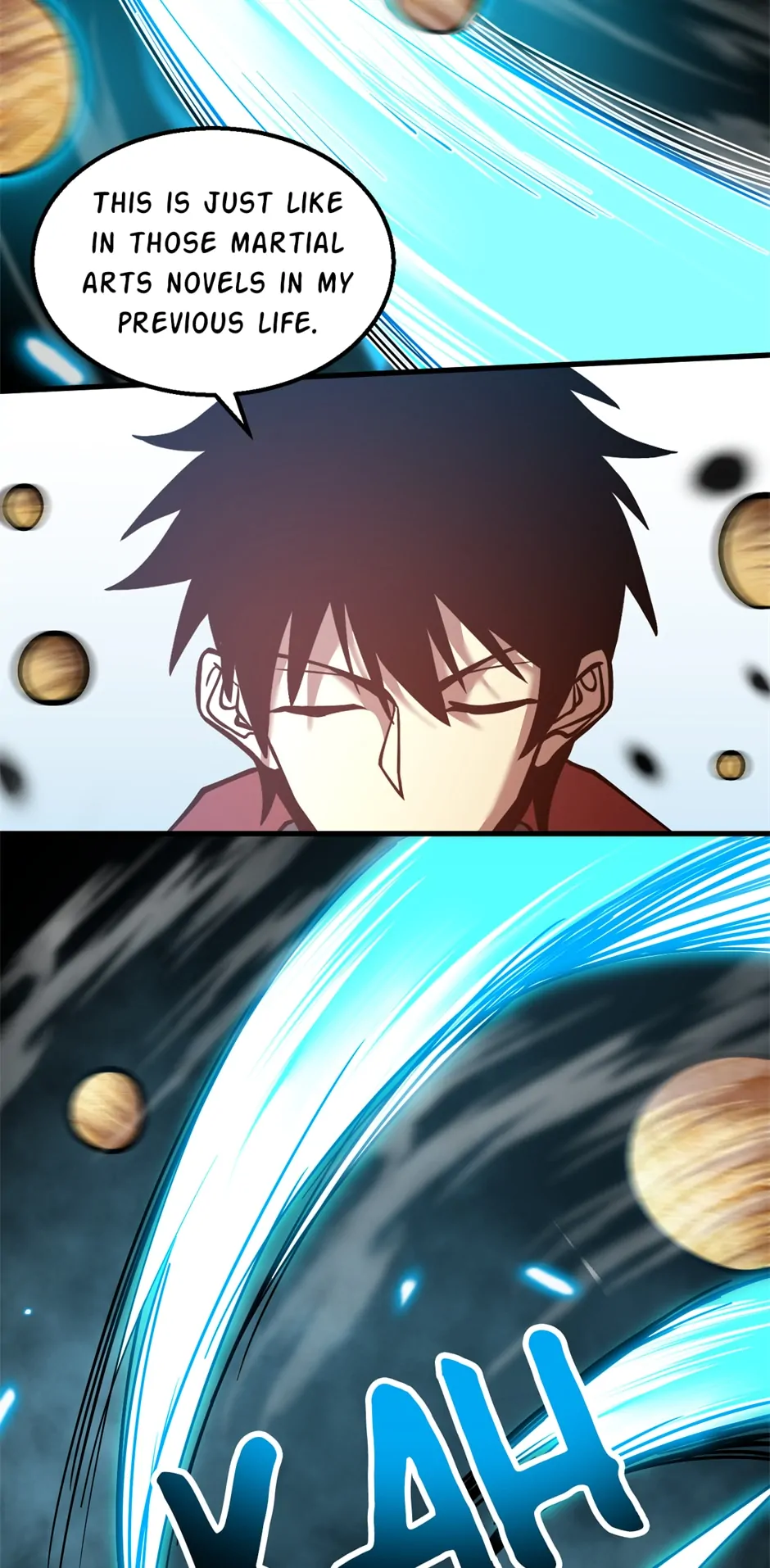 Read Log Into The Future EN Manga Online