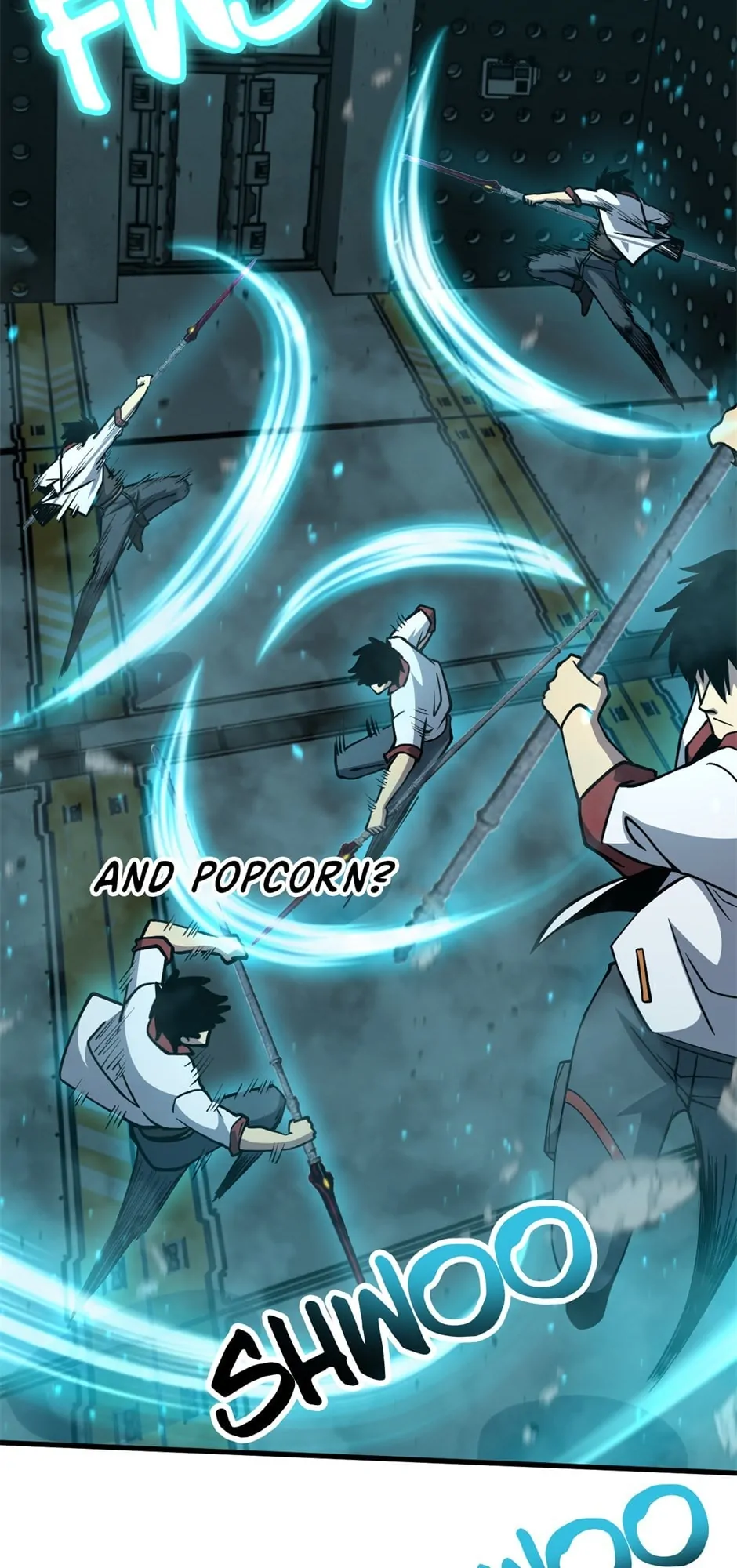 Read Log Into The Future EN Manga Online