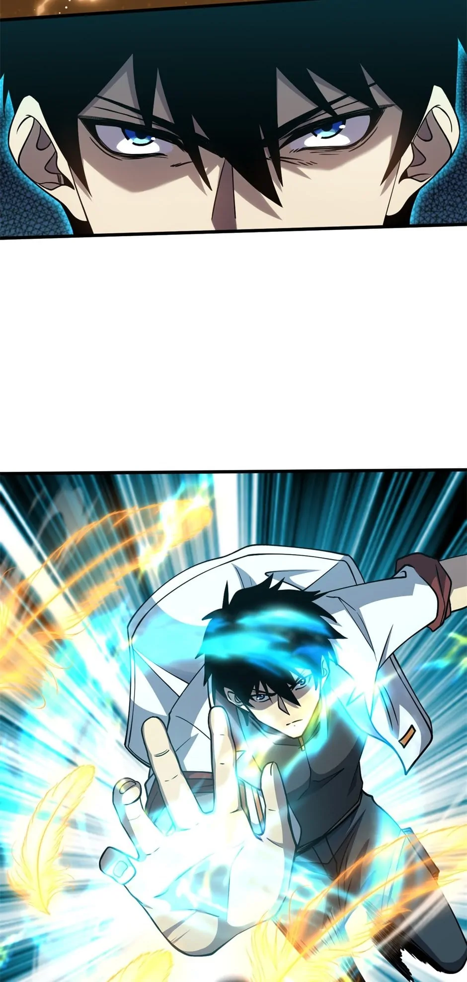 Read Log Into The Future EN Manga Online