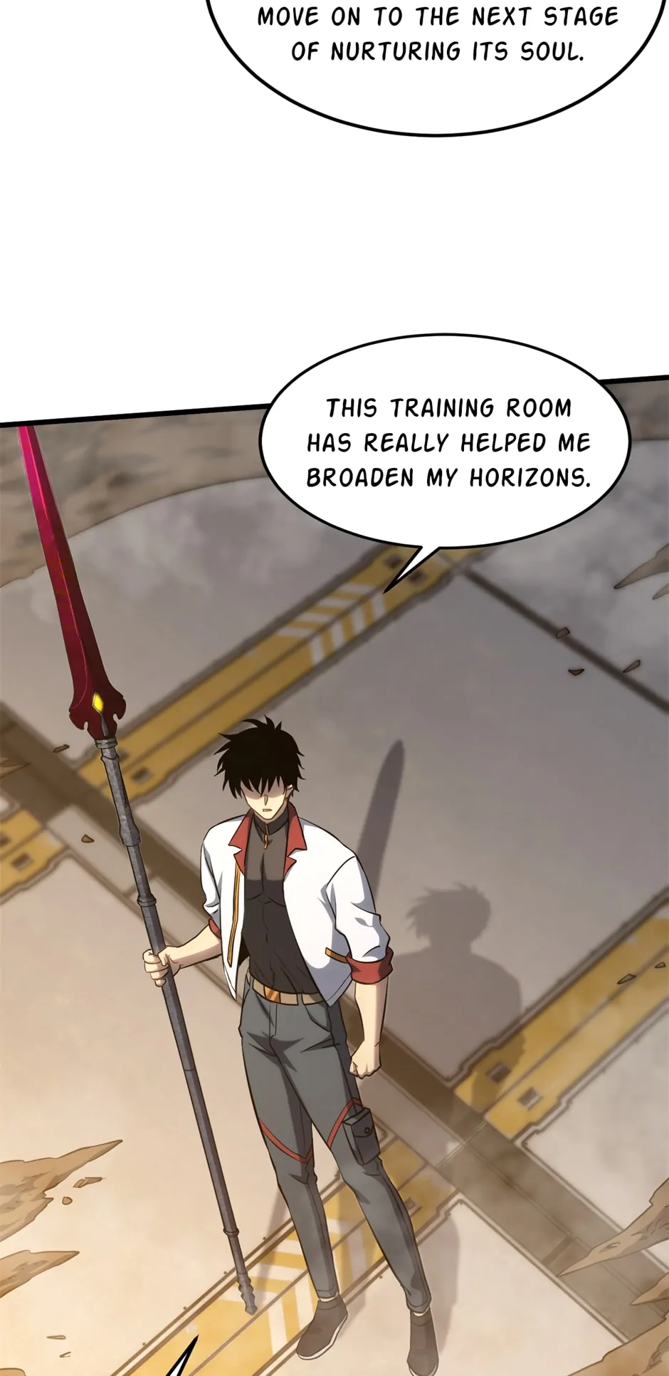Read Log Into The Future EN Manga Online