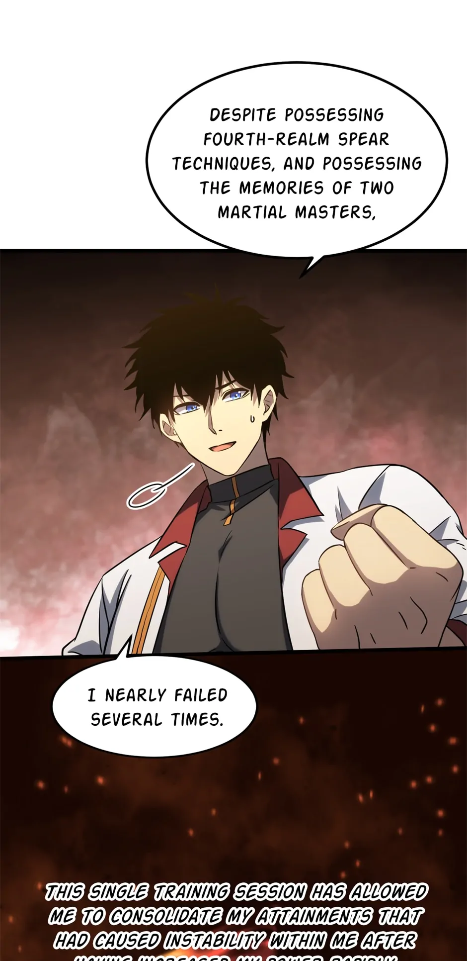 Read Log Into The Future EN Manga Online