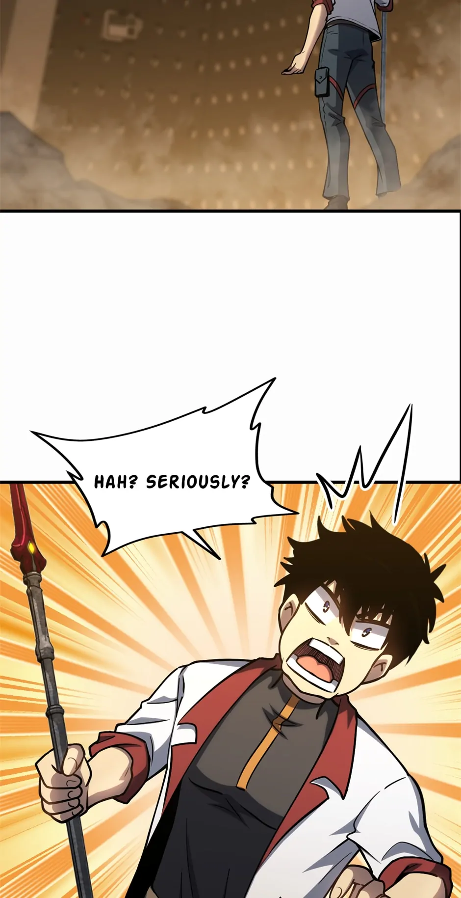 Read Log Into The Future EN Manga Online