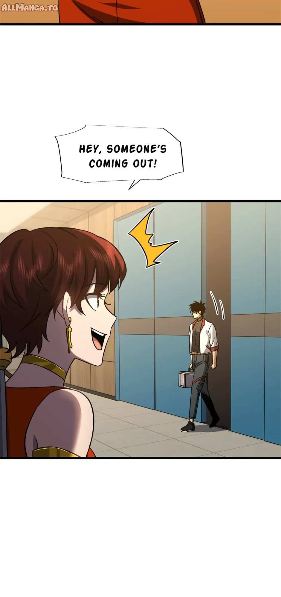 Read Log Into The Future EN Manga Online