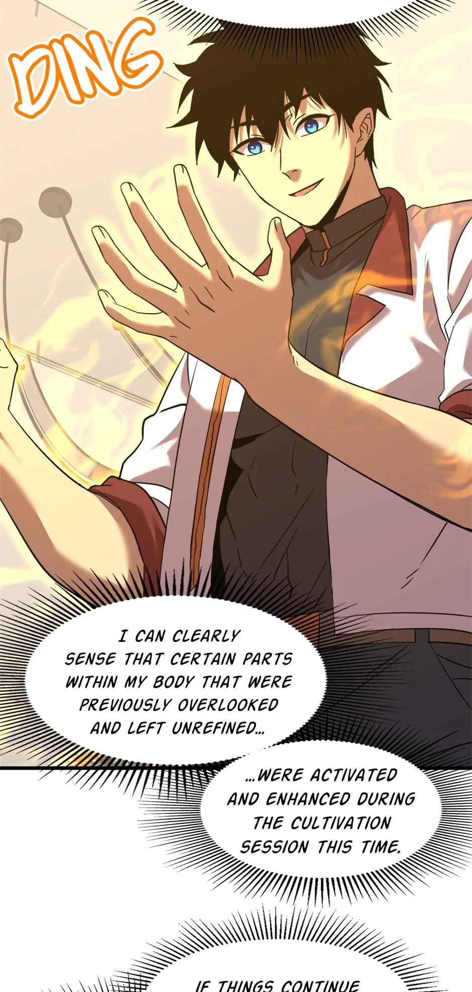 Read Log Into The Future EN Manga Online