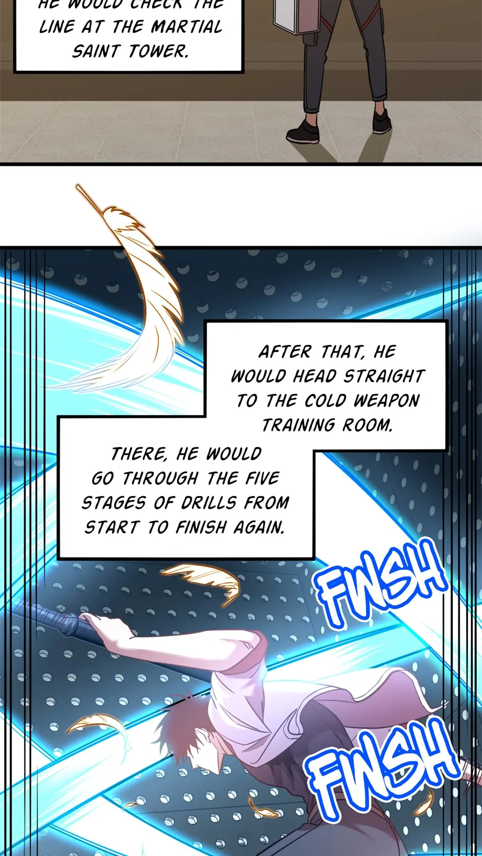 Read Log Into The Future EN Manga Online