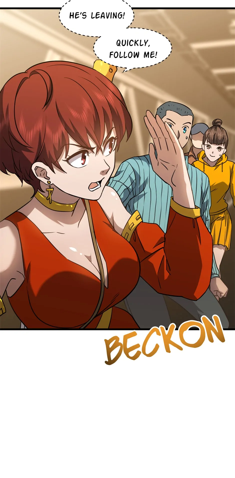 Read Log Into The Future EN Manga Online