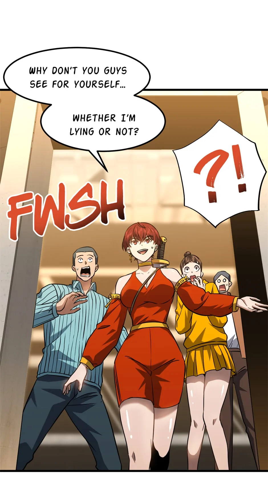 Read Log Into The Future EN Manga Online