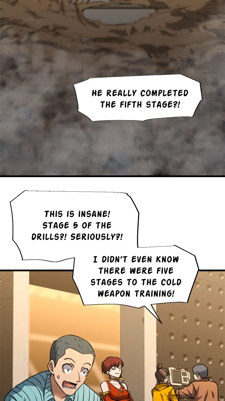 Read Log Into The Future EN Manga Online
