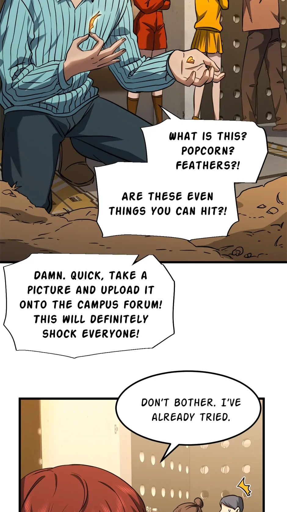 Read Log Into The Future EN Manga Online