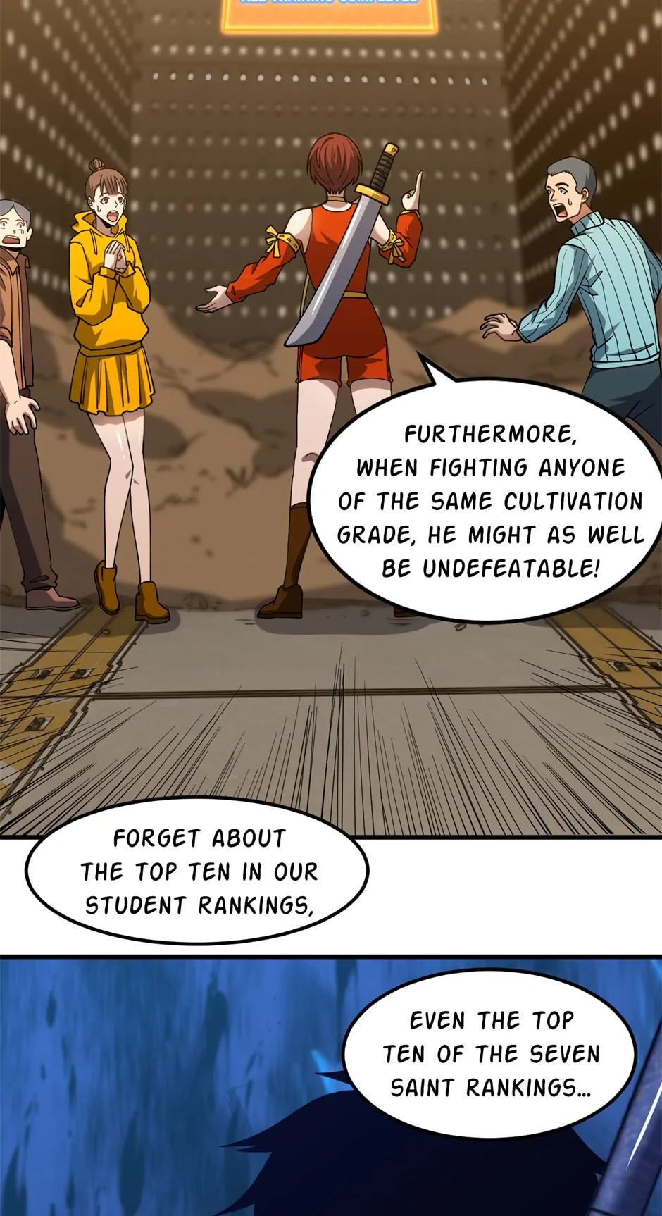Read Log Into The Future EN Manga Online