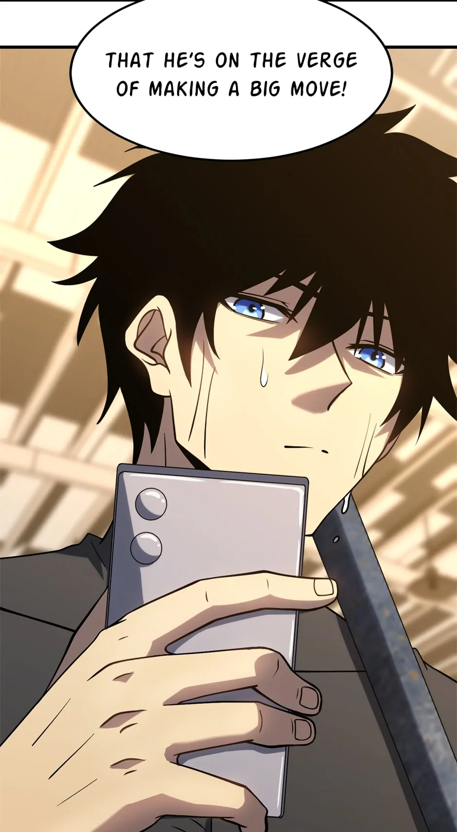 Read Log Into The Future EN Manga Online