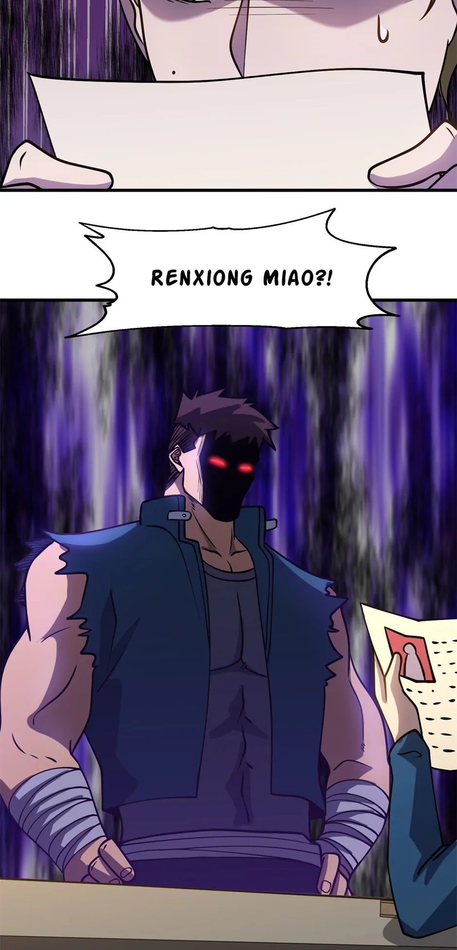 Read Log Into The Future EN Manga Online