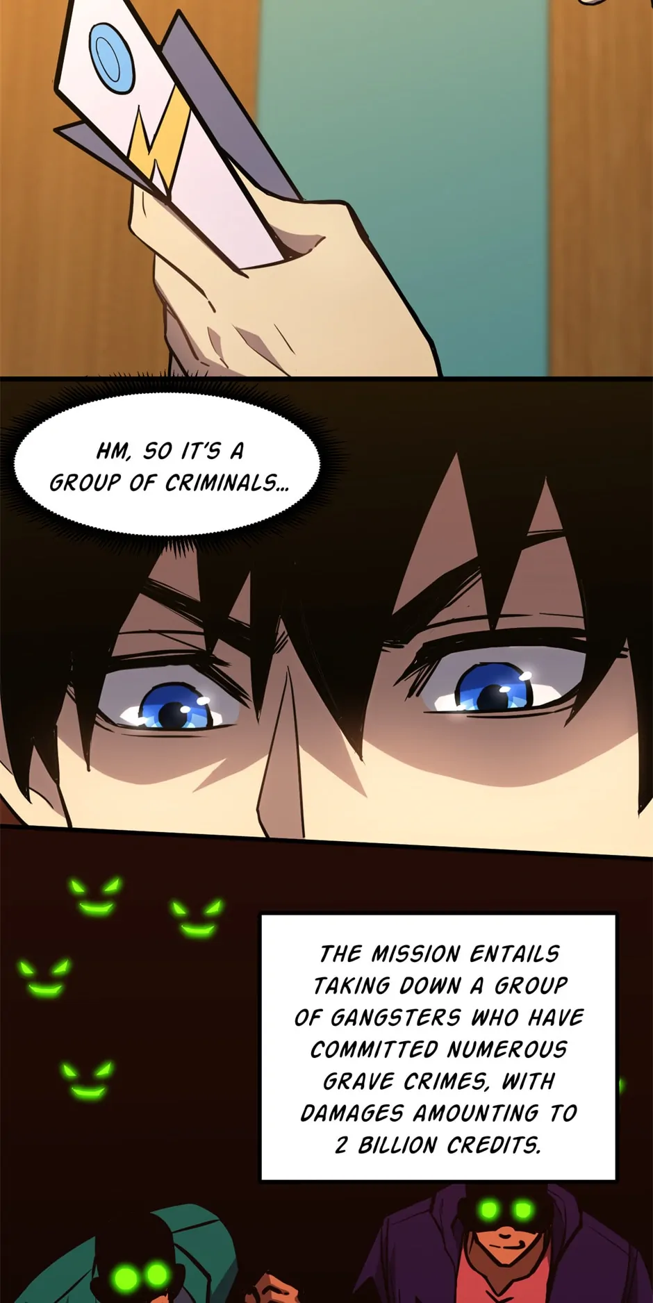 Read Log Into The Future EN Manga Online