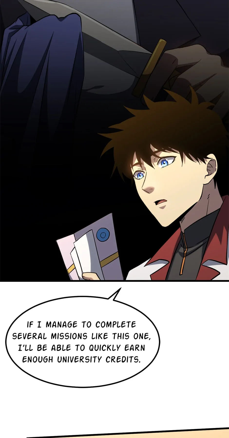 Read Log Into The Future EN Manga Online