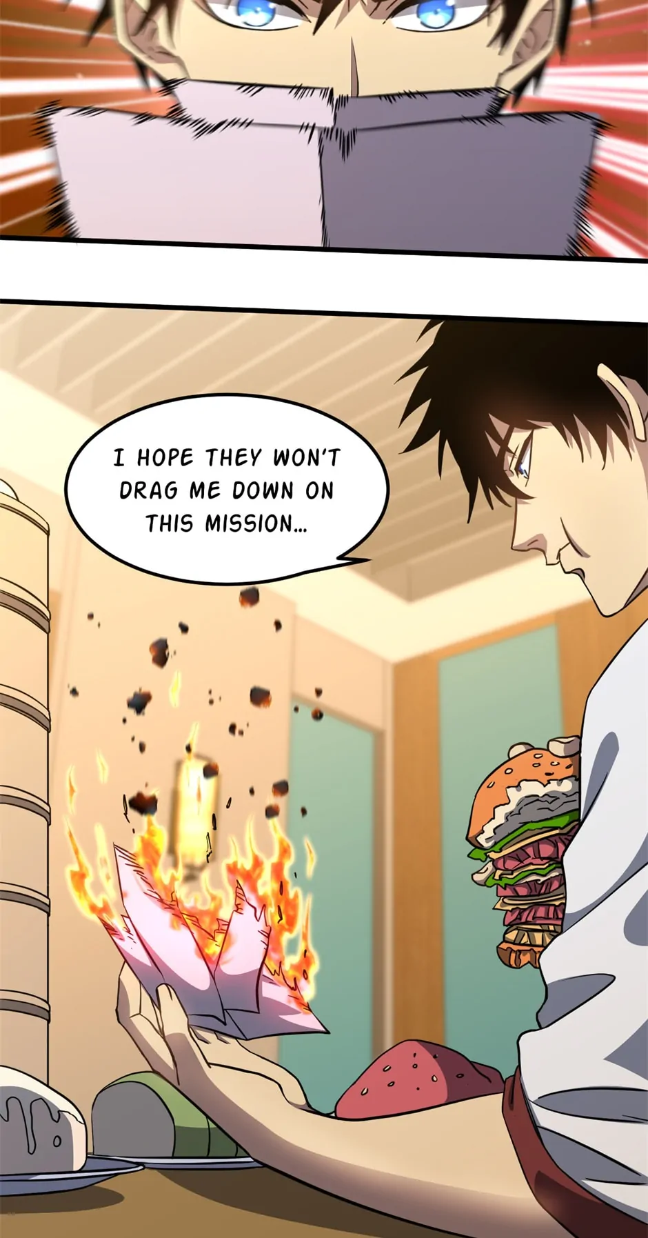 Read Log Into The Future EN Manga Online