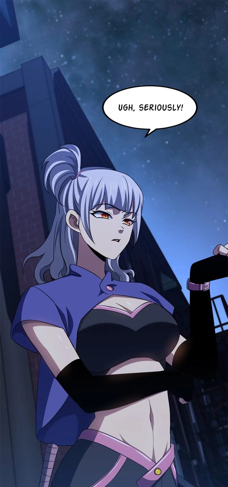 Read Log Into The Future EN Manga Online