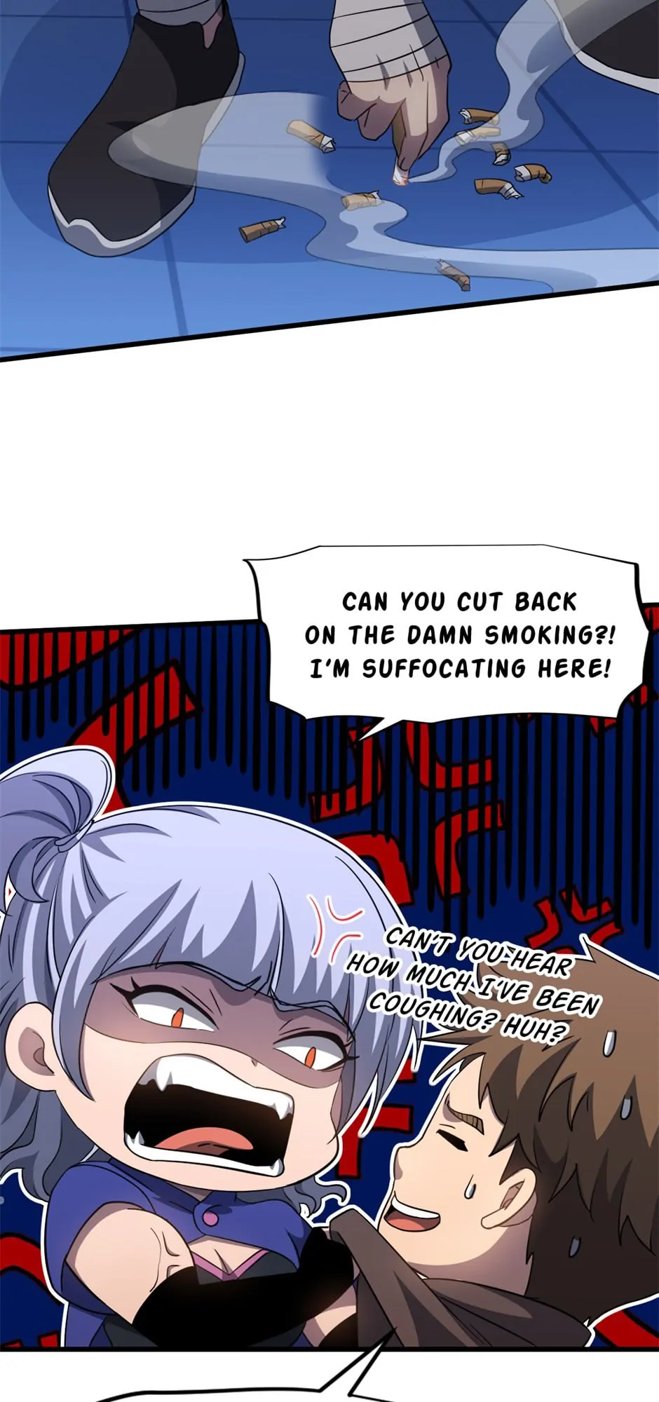 Read Log Into The Future EN Manga Online