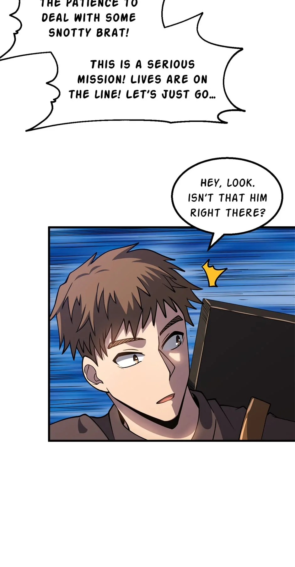 Read Log Into The Future EN Manga Online