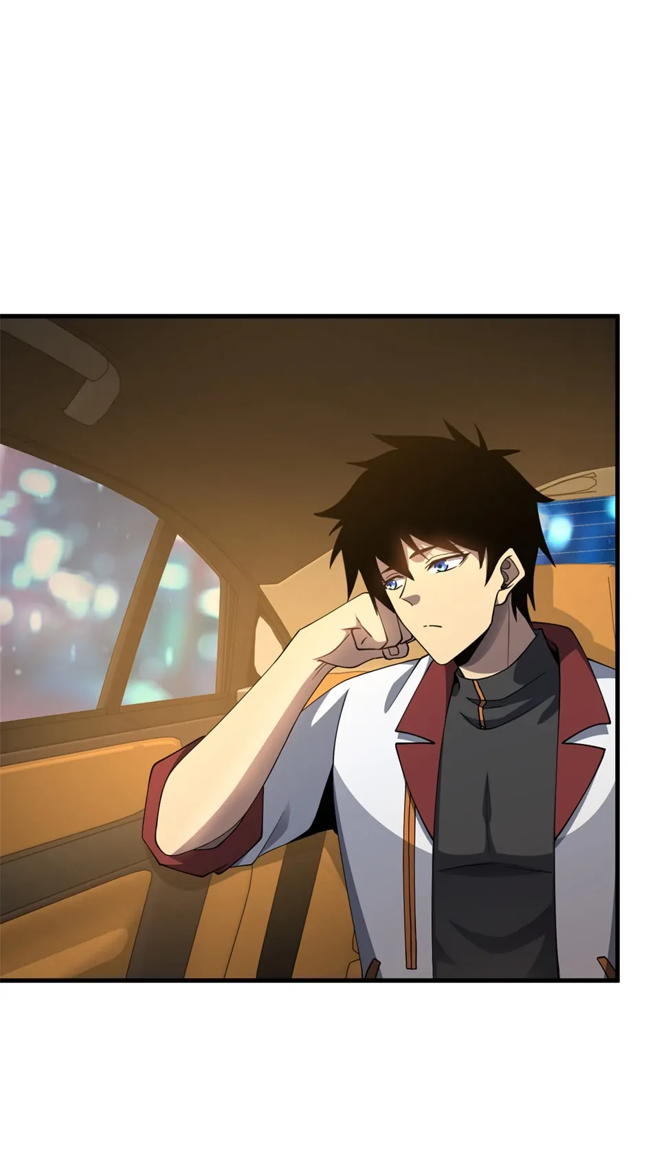 Read Log Into The Future EN Manga Online