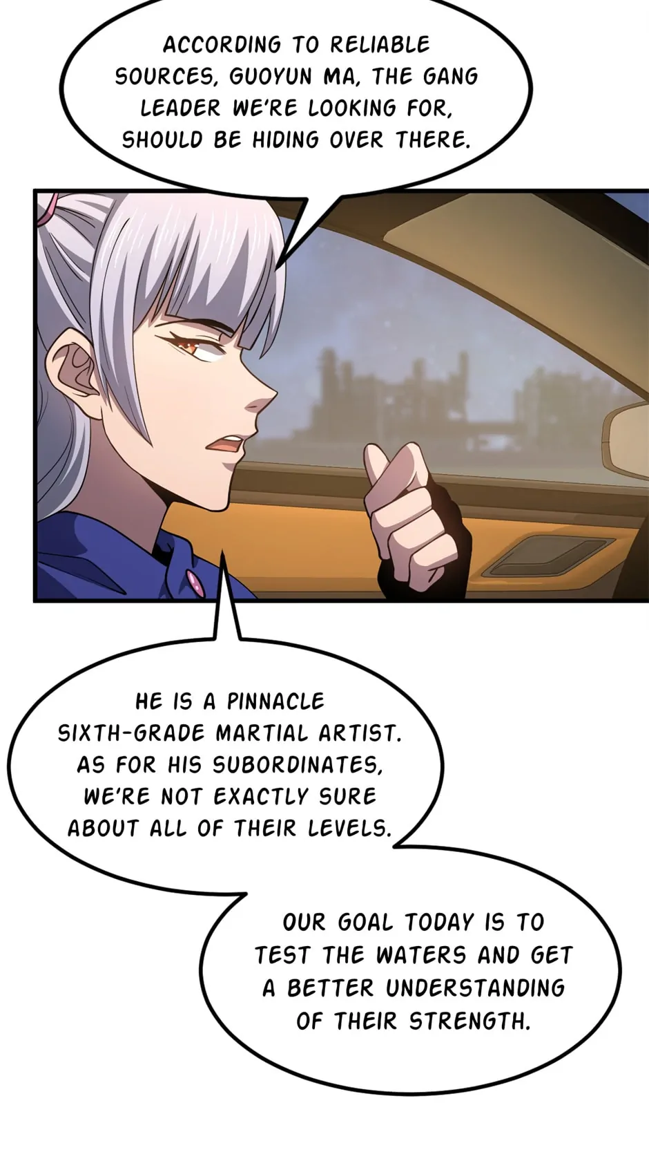 Read Log Into The Future EN Manga Online